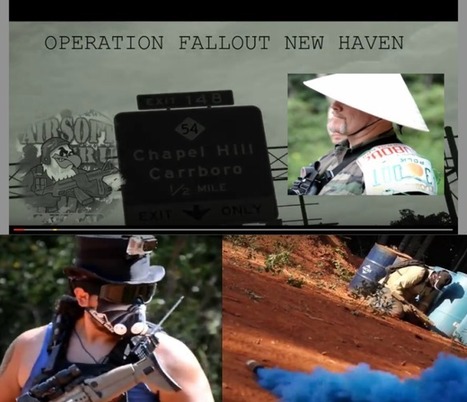 Operation Fallout New Haven Compilation by Chavez Swag - Airsoft R Us Tactical | Thumpy's 3D House of Airsoft™ @ Scoop.it | Scoop.it