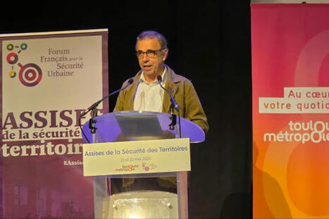 Pierre Hurmic : "La loi sur le narcotrafic répond aux attentes des élus locaux" | Sécurité publique et civile. Police | Scoop.it