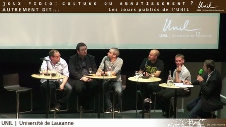 Arcade City : vision du jeu augment&eacute; par la r&eacute;alit&eacute;. Cours public sur les jeux vid&eacute;o &agrave; l'Unil | S-eL : semaine e-learning | Scoop.it