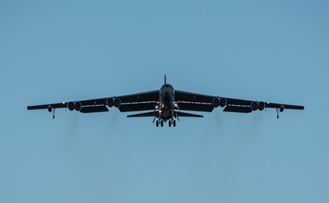 Le mythe de la remotorisation des Boeing B-52 refait surface | DEFENSE NEWS | Scoop.it