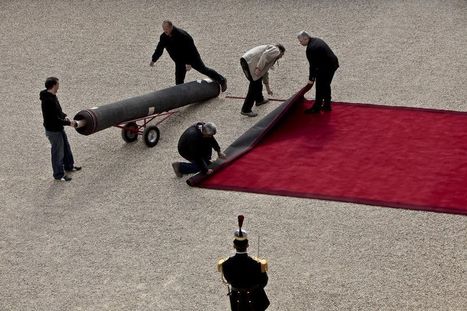 Pour un boycott actif de l&rsquo;&eacute;lection pr&eacute;sidentielle, titre le journal de Rothschild (peur du r&eacute;sultat de 2017 ?) | ACTUALIT&Eacute; | Scoop.it