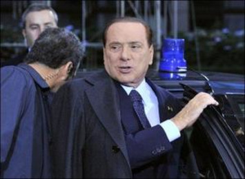 Berlusconi semble avoir convaincu la Ligue avant le sommet de l'UE | Argent et Economie "AutreMent" | Scoop.it