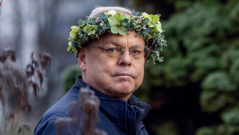 Bert Sundstr&ouml;m 25 december 2025 - Sommar & Vinter i P1 | Sveriges Radio | 1Uutiset - Lukemisen t&auml;hden | Scoop.it