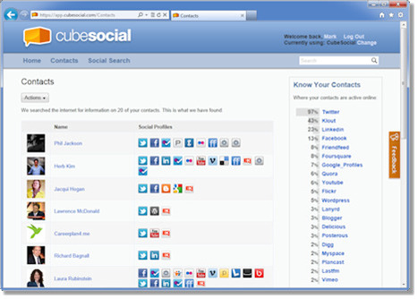 Social CRM, Social Business Intelligence | CubeSocial | Sosiaalinen Media | Scoop.it