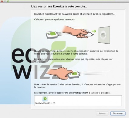 Ecowizz: pour économiser l’énergie | Maison et Domotique | Hightech, domotique, robotique et objets connectés sur le Net | Scoop.it