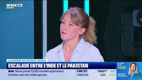 L'ECHO DEMETER : Escalade entre l'Inde et le Pakistan  | Revue de presse - Club DEMETER | Scoop.it