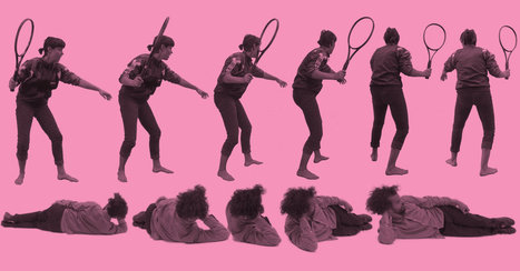Vimala Pons et Tsirihaka Harrivel réinventent le cirque du 21ème siècle | Revue de presse théâtre | Scoop.it
