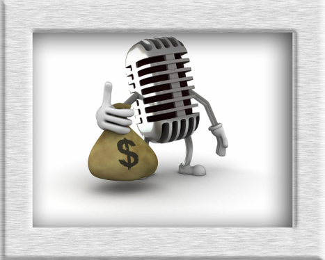 Trying to get a (or another) voiceover agent?  | Karen Commins' Blog | Sirenetta Leoni Inside Voiceover&mdash;Information + Insights On Voice Acting | Scoop.it