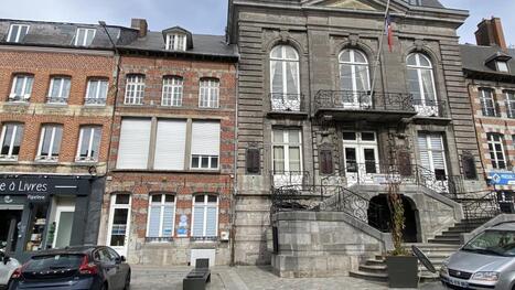 La maison Mahoudeaux, sp&eacute;cialiste de la boulangerie, arrive dans l&rsquo;ancienne mairie d&rsquo;Avesnes-sur-Helpe | revue de presse | Scoop.it