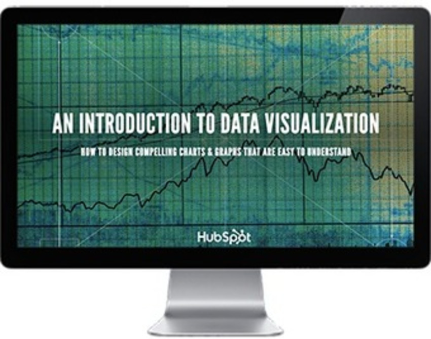 Download the Guide - An Introduction to Data Visualization - HubSpot | The MarTech Digest | Scoop.it