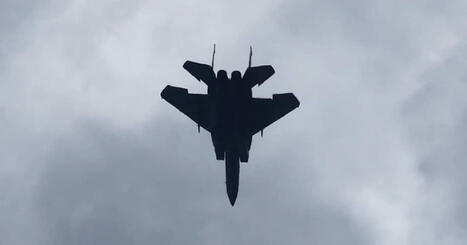 Yhdysvaltain erikoisjoukot l&ouml;ysiv&auml;t kadonneen lent&auml;j&auml;n - Trump kiitteli rohkeutta | Uutiset | Yle | 1Uutiset - Lukemisen t&auml;hden | Scoop.it