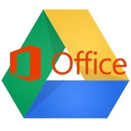 New Google Drive: Using an Office Document | TIC & Educación | Scoop.it