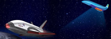 India to launch its reusable spaceplane in May | Science, Space, and news from 'out there' | Scoop.it