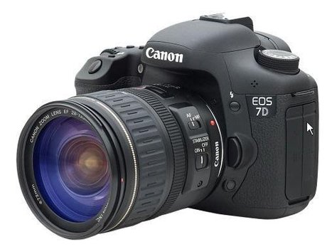 Le supposé Canon EOS 6D serait lancé en Octobre | Découvrir le monde de la photo | Scoop.it