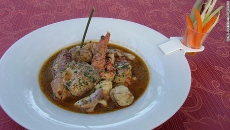 Italy's 20 regions, dish by delicious dish | Le Marche: Ancona spicy fish stew | La Cucina Italiana - De Italiaanse Keuken - The Italian Kitchen | Scoop.it