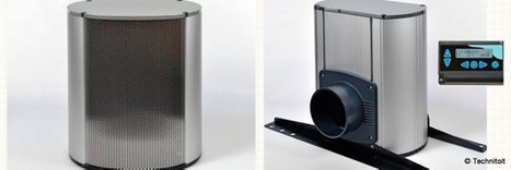 La VEH, nouvelle solution de ventilation de l&rsquo;habitat | Immobilier | Scoop.it