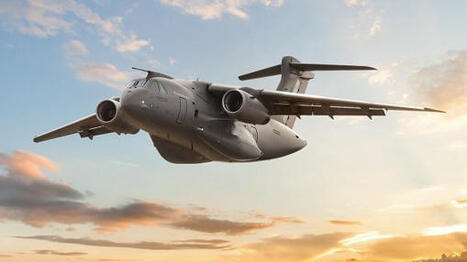 Les &Eacute;mirats arabes unis commandent dix avions militaires de transport C-390 aupr&egrave;s du br&eacute;silien Embraer | DEFENSE NEWS | Scoop.it