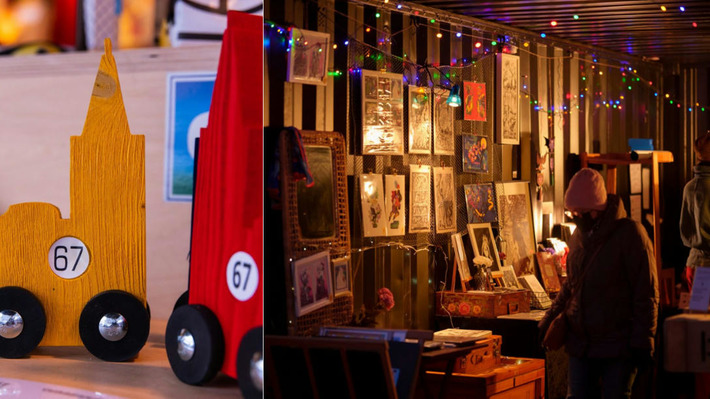 &Agrave; Strasbourg, le March&eacute; OFF&nbsp;est de retour pour vivre No&euml;l autrement | Th&eacute;matique culture et histoire de l'Alsace | Scoop.it