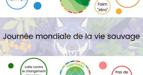 Protéger la vie sauvage en France : "Faites-en une fierté !" | Biodiversité | Scoop.it
