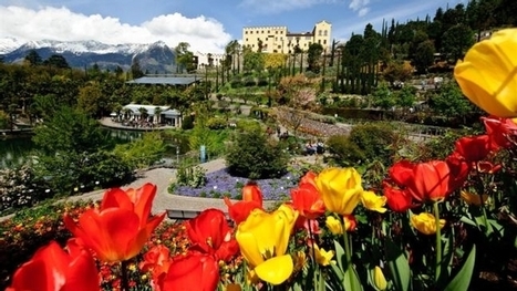 Primavera nei Parchi più belli d'Italia | Good Things From Italy - Le Cose Buone d'Italia | Scoop.it