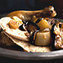 Sesame Braised Chicken in a Pot with Shiitake, Daikon and Ginger - Recipe | The Asian Food Gazette. | Scoop.it