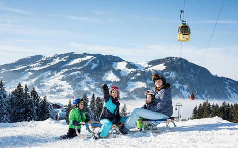 Tourismus: Schneemangel! Was nun? | News aus der Seilbahn- und Wintersportwelt -- Nouvelles du monde des remontées mécaniques et du sport d'hiver | Scoop.it