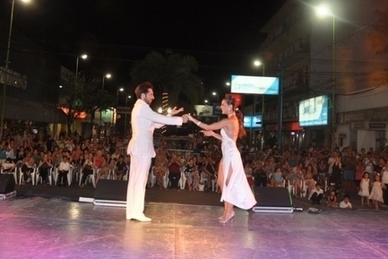 Campana disfrutó de un Primer Festival de Tango Argentino | Mundo Tanguero | Scoop.it