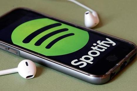 Spotify files for IPO | New Music Industry | Scoop.it