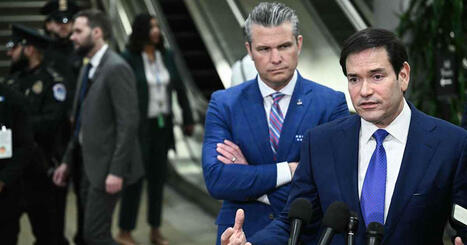 Rubio planerar samtal med Danmark om Gr&ouml;nland och g&ouml;r upp en trestegsplan f&ouml;r Venezuela | Utrikes | 1Uutiset - Lukemisen t&auml;hden | Scoop.it