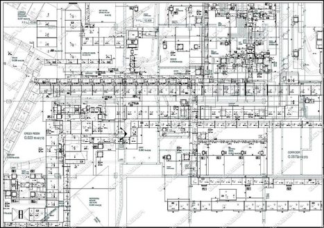 Outsource MEP Shop Drawing Services | CAD Services - Silicon Valley Infomedia Pvt Ltd. | Scoop.it