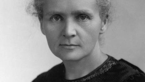 Marie Curie, au-delà du mythe | 16s3d: Bestioles, opinions & pétitions | Scoop.it