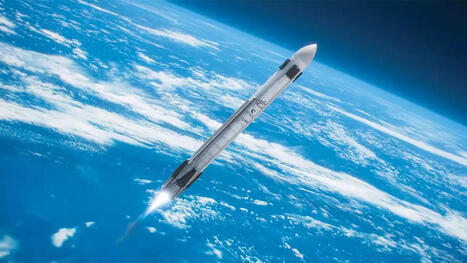 Callisto : un robot bient&ocirc;t envoy&eacute; au Centre spatial guyanais | AERONAUTIQUE NEWS - AEROSPACE POINTOFVIEW - AVIONS - AIRCRAFT | Scoop.it