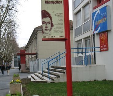Le lyc&eacute;e Champollion bien class&eacute; par &laquo;L'&eacute;tudiant&raquo; | Revue de presse | Scoop.it