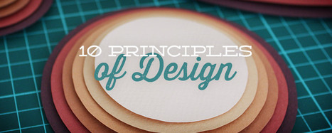 Creative Inspiration: 10 Principles of Design | E-Learning-Inclusivo (Mashup) | Scoop.it