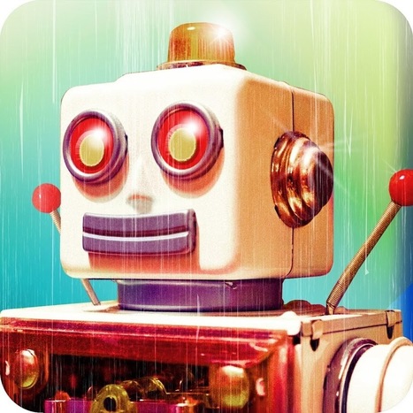 ROBOTIC GIFT GAUGE & GUIDE - Teachers With Apps | iPads, MakerEd and More  in Education | Scoop.it