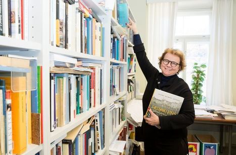 Historioitsija Laura Kolbe: - En halua toistaa vanhempieni perhehelvettiä | Oma Aika | 1Uutiset - Lukemisen tähden | Scoop.it
