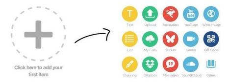 Buncee. Cr&eacute;er des pr&eacute;sentations multim&eacute;dia facilement &ndash; Les Outils Tice | Tertiaire &agrave; forte valeur ajout&eacute;e | Scoop.it