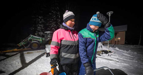 &Auml;iti ei jaksa en&auml;&auml; raahata pressulla aikuista lastaan &ndash; haluaisi pojan hoitoon, mutta joutuikin oikeuteen | Pohjois-Pohjanmaa | Yle | 1Uutiset - Lukemisen t&auml;hden | Scoop.it