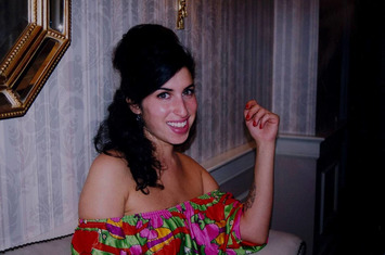 Amy Winehouse exhibition opens at the Jewish Museum | Herstory | Scoop.it
