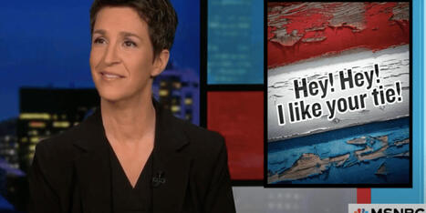 'I am not kidding!' MSNBC's Rachel Maddow stunned as GOP exploits loophole to cede power - Raw Story | Backstabber Watch | Scoop.it