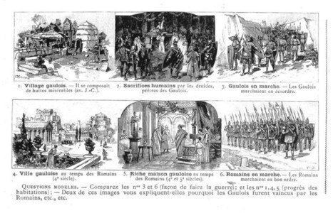 Y aura-t-il encore des livres &agrave; l'&eacute;cole ? Impact du num&eacute;rique sur le devenir du livre scolaire | ASTUTICE EN FLE | Scoop.it