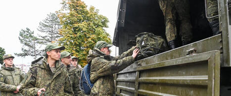 Guerre en Ukraine : un renfort de 2 millions d’hommes pour l’armée russe ? Moscou envisagerait d’envoyer des réservistes au front | DEFENSE NEWS | Scoop.it