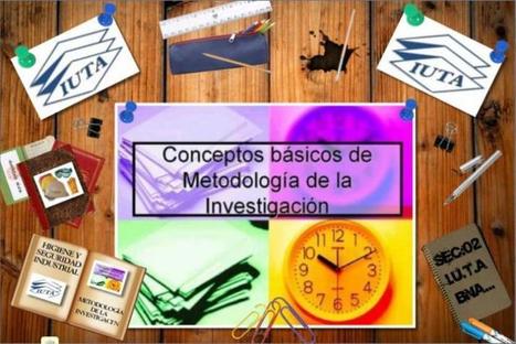 TIPOS DE MUESTREO | Investigación | Scoop.it