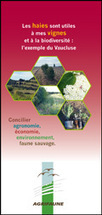 Agrifaune et viticulture - ONCFS | Graines de doc | Scoop.it