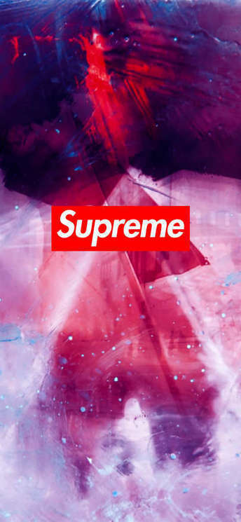 Supreme Iphone Wallpaper In Freexwallpaper Scoop It