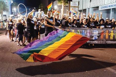 Taking Pride: The LGBT community’s biggest weekend expands to create a destination event | LGBTQ+ Destinations | Scoop.it