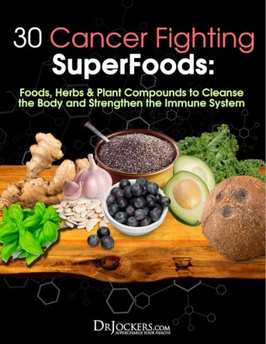 30 Cancer Fighting SuperFoods eBook Free Download | Ebooks & Books (PDF Free Download) | Scoop.it