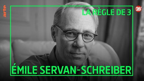 Émile Servan-Schreiber - L' #intelligencecollective | Management, travail, compétences | Scoop.it