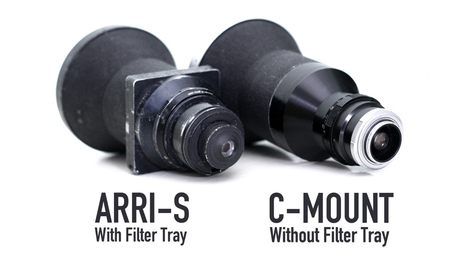 5.7/1.8 TEGEA Kinoptik Super16 対応 アリマウント 【公式通販】