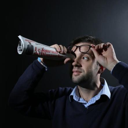 La presse en 2017: les grandes tendances vues par Cyril Petit | DocPresse ESJ Lille | Scoop.it